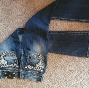 New without tags Miss Me jeans